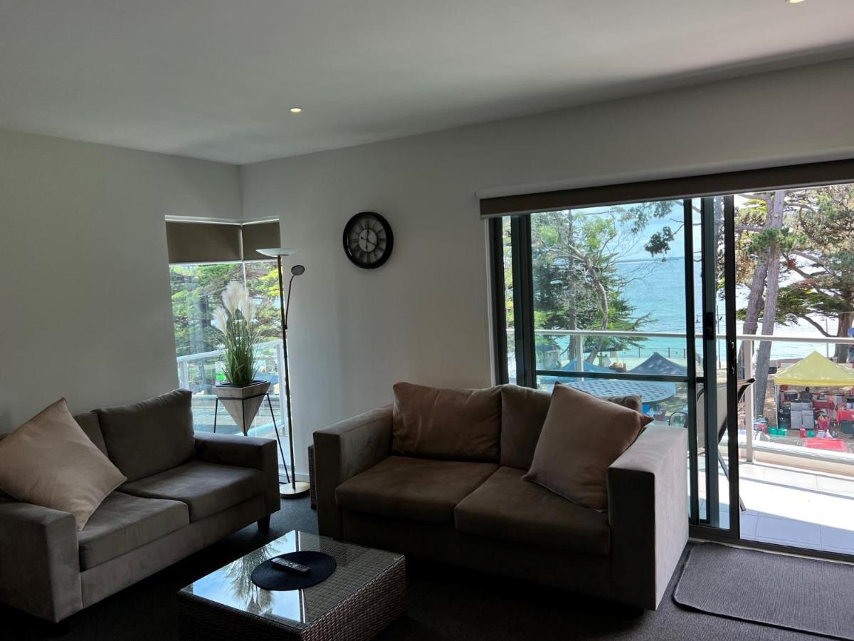 קאווס Phillip Island Holiday Apartments מראה חיצוני תמונה