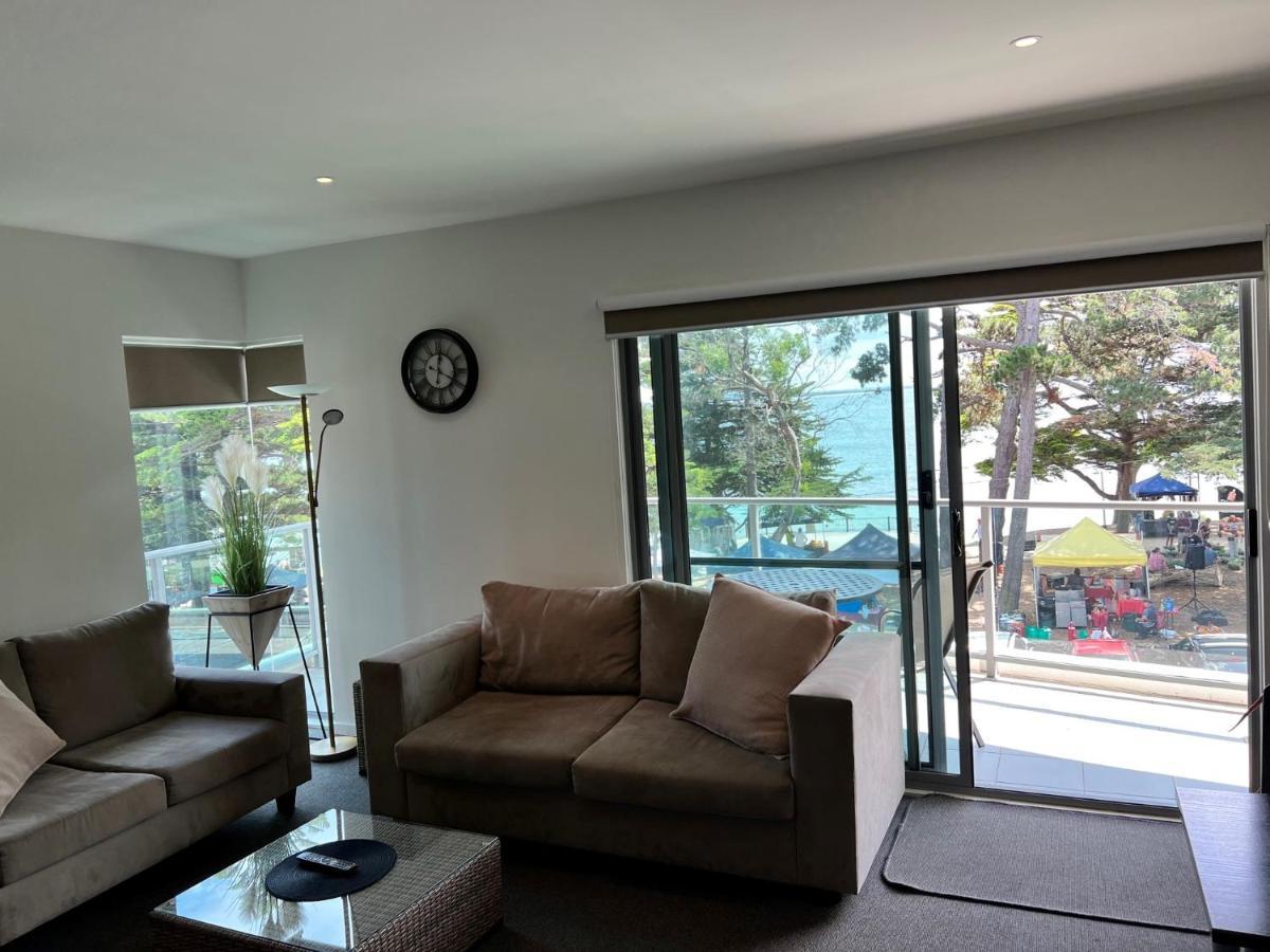 קאווס Phillip Island Holiday Apartments מראה חיצוני תמונה