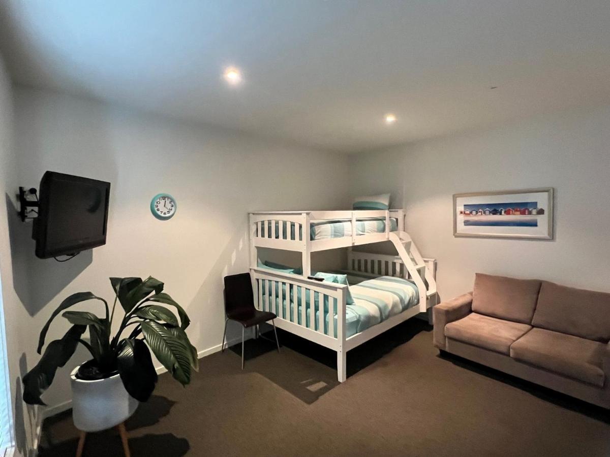 קאווס Phillip Island Holiday Apartments מראה חיצוני תמונה