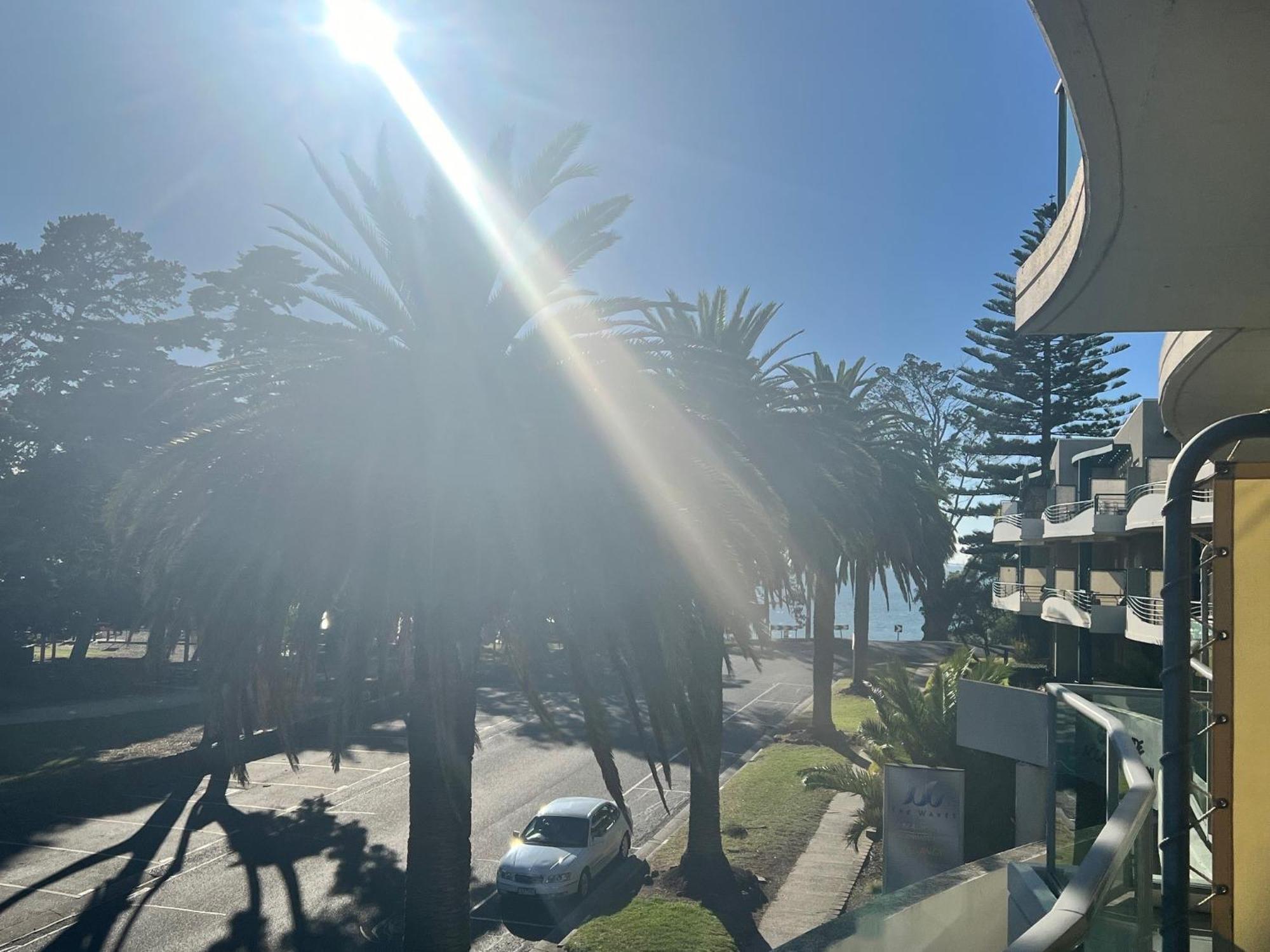 קאווס Phillip Island Holiday Apartments מראה חיצוני תמונה