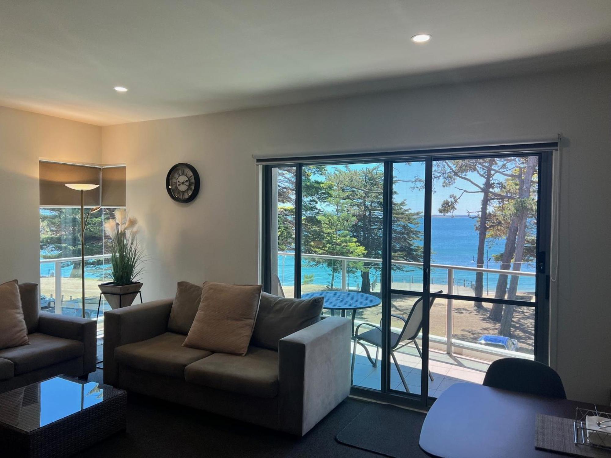 קאווס Phillip Island Holiday Apartments מראה חיצוני תמונה