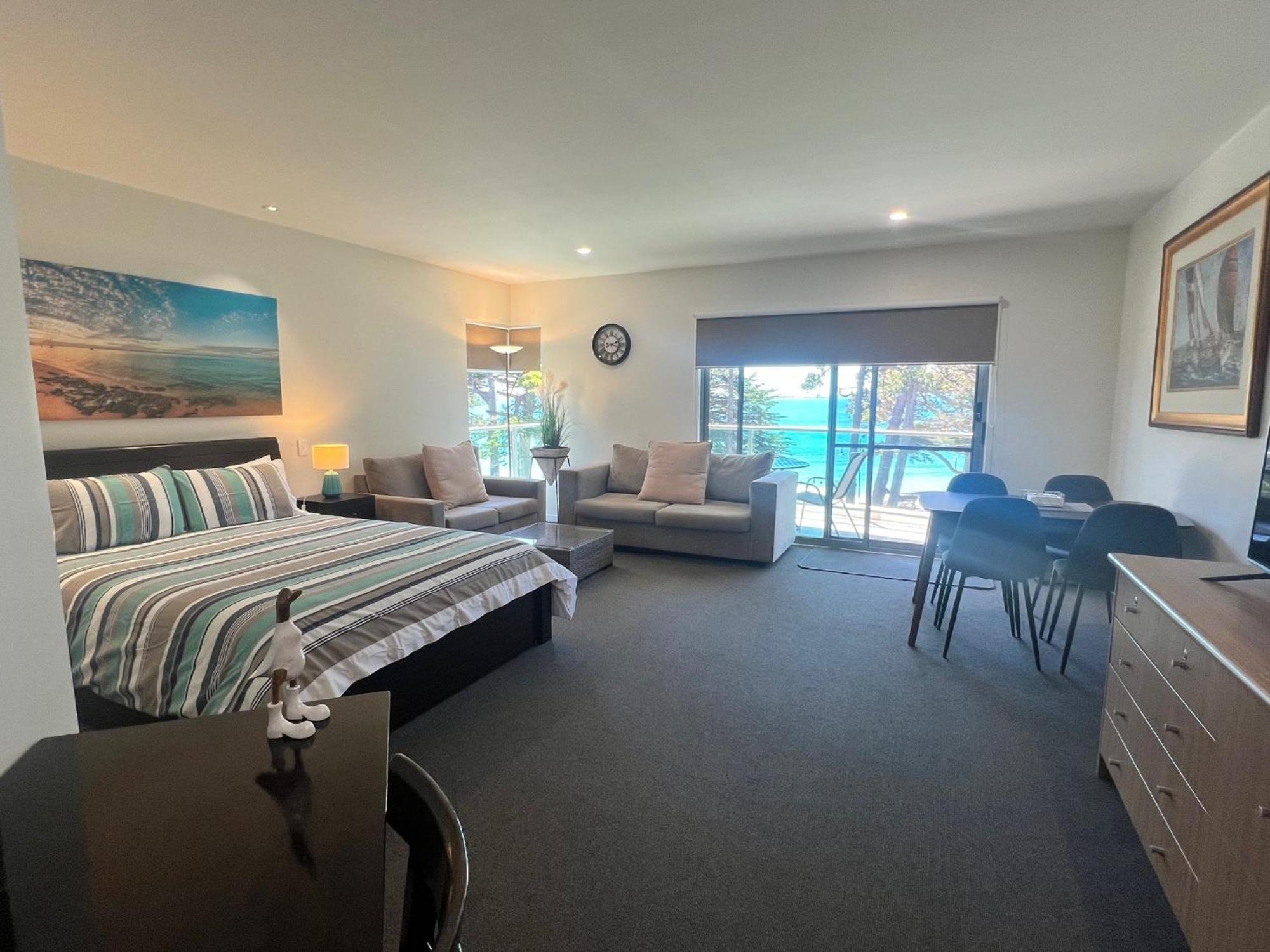 קאווס Phillip Island Holiday Apartments מראה חיצוני תמונה