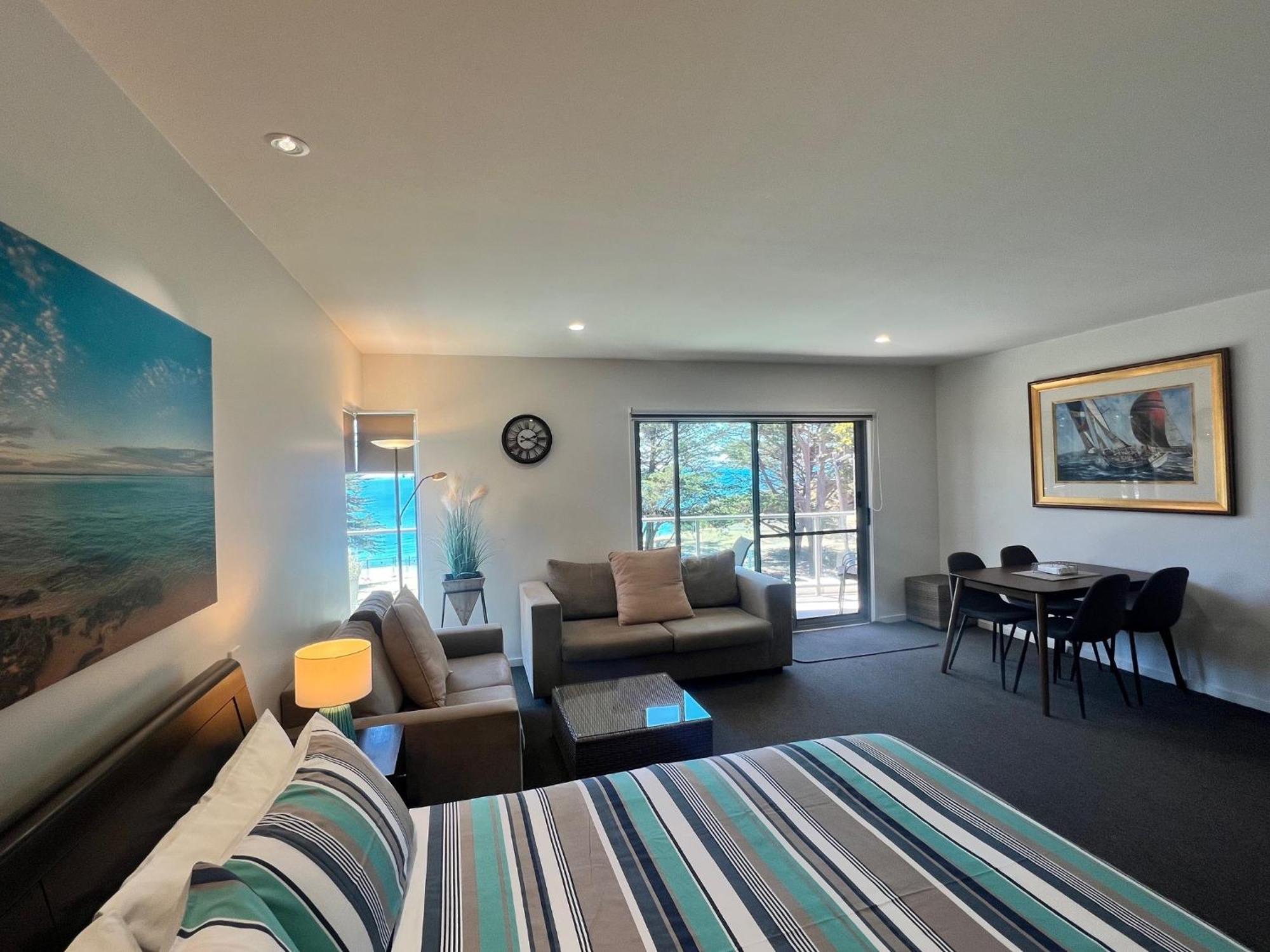 קאווס Phillip Island Holiday Apartments מראה חיצוני תמונה