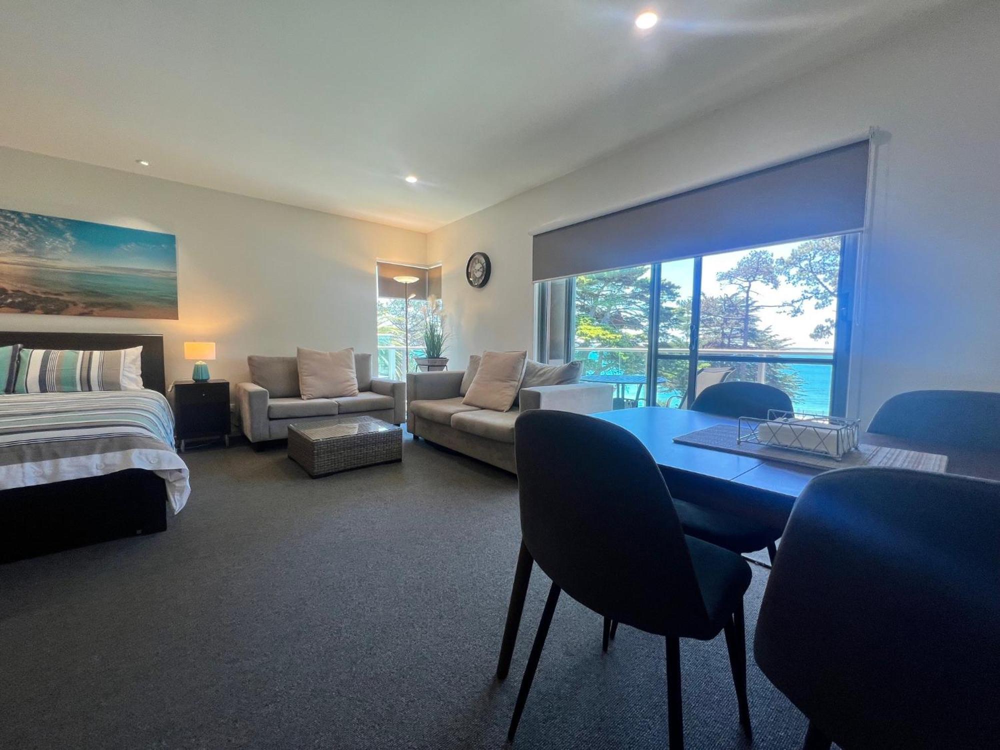 קאווס Phillip Island Holiday Apartments מראה חיצוני תמונה