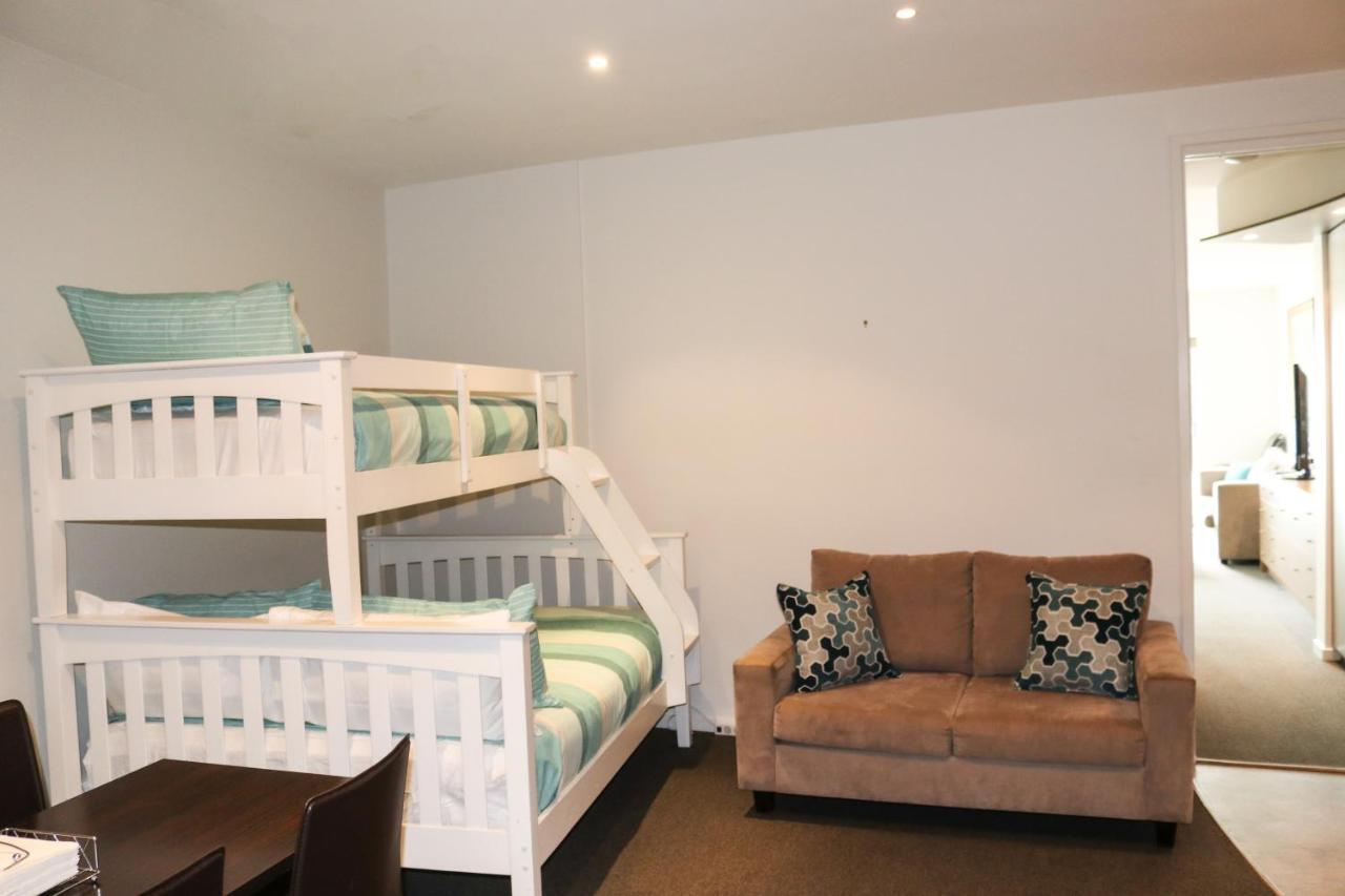 קאווס Phillip Island Holiday Apartments מראה חיצוני תמונה